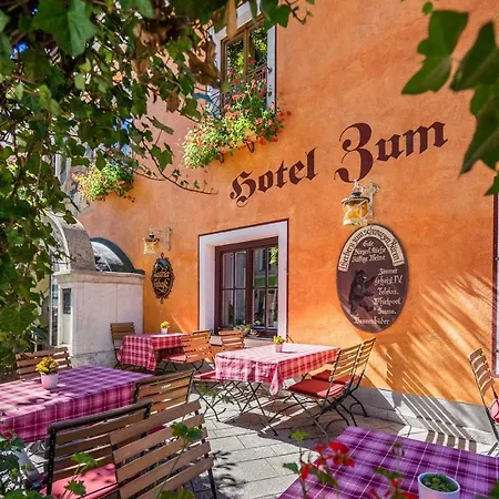 Zum Schwarzen Baeren Hotel 4*