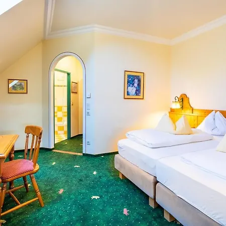 Hotel Zum Schwarzen Baeren Emmersdorf an der Donau