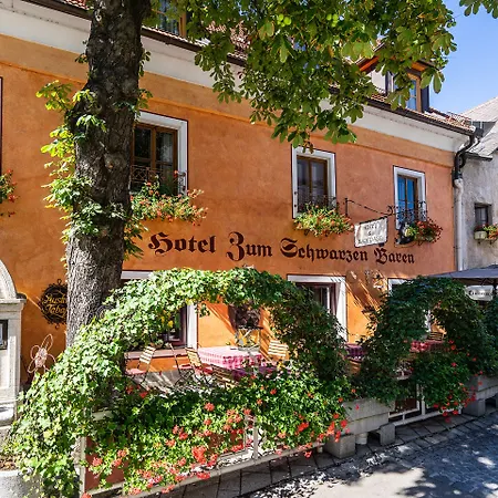 Zum Schwarzen Baeren Hotel 4*