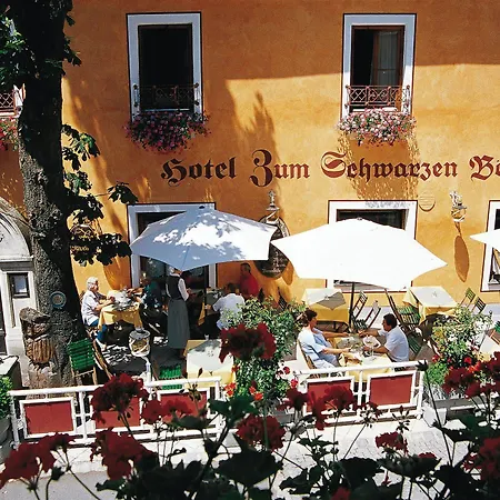 Zum Schwarzen Baeren Hotel Emmersdorf an der Donau