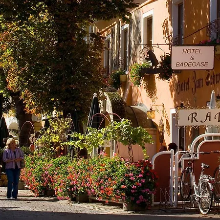 Zum Schwarzen Baeren 4* Emmersdorf an der Donau