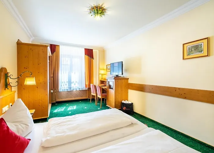 Hotel Zum Schwarzen Baeren