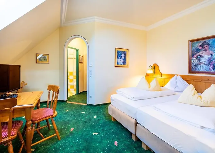 Hotel Zum Schwarzen Baeren Emmersdorf an der Donau