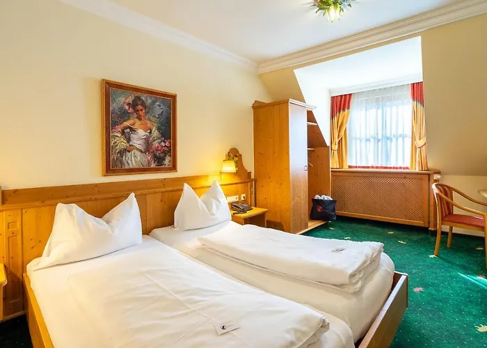 Hotel Zum Schwarzen Baeren Emmersdorf an der Donau