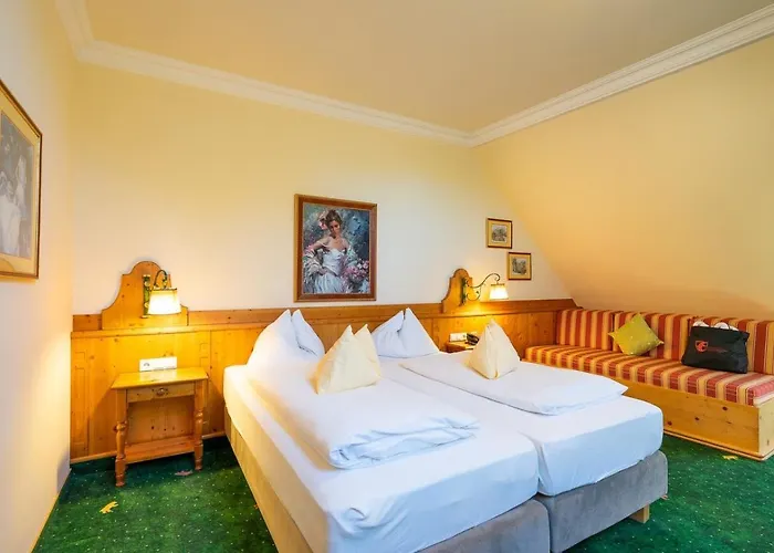 Zum Schwarzen Baeren Emmersdorf an der Donau