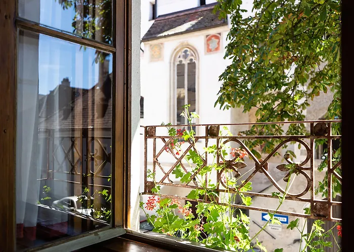 Zum Schwarzen Baeren Hotel 4*