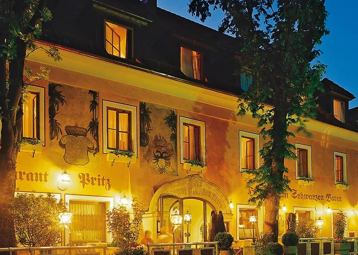 Zum Schwarzen Baeren