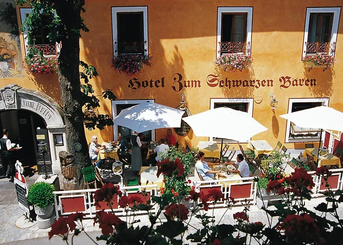 Zum Schwarzen Baeren Hotel Emmersdorf an der Donau