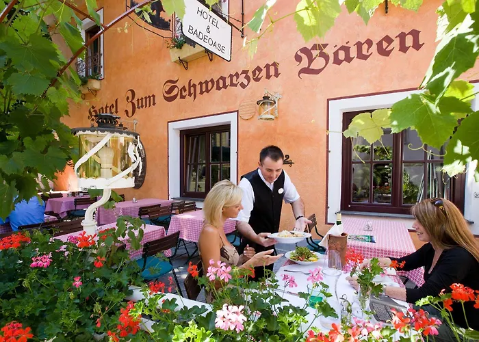 Hotel Zum Schwarzen Baeren Emmersdorf an der Donau