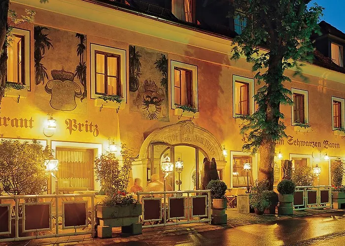 Zum Schwarzen Baeren Hotel 4*